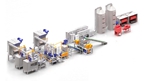 Electronic Waste Recycling Plant